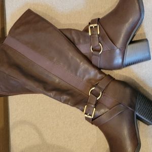 Soul Naturalizer  Knee High Boots